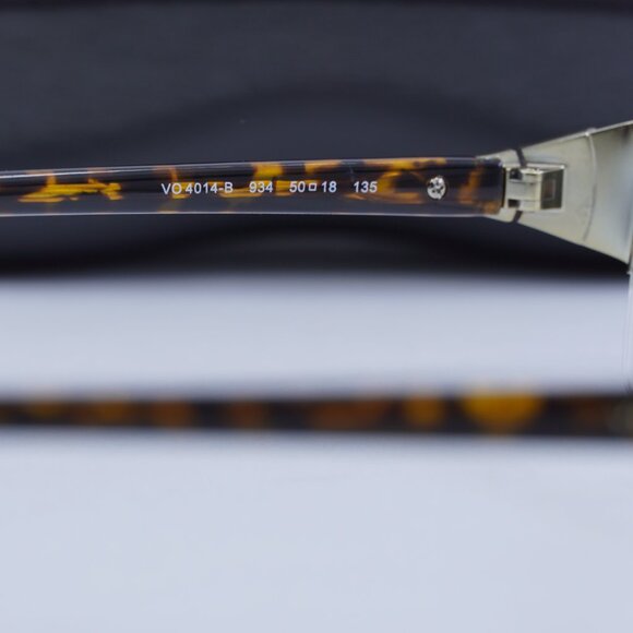Vogue VO4014B 934 Eyeglasses - Brown Frame 50mm